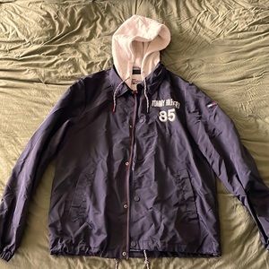 Tommy Hilfiger Snap-Button Jacket